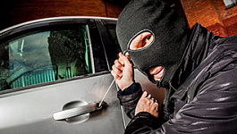 Кто виноват, если угнали служебный автомобиль