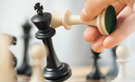 Кто за главного?