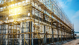 Продажа объекта незавершенного строительства