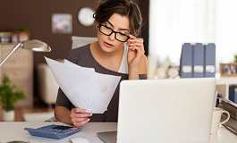 Штрафы по НК РФ в 2026 году. Таблица