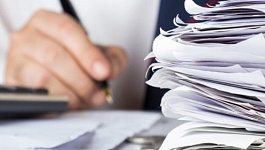 Налоговую отчетность будут принимать по-новому