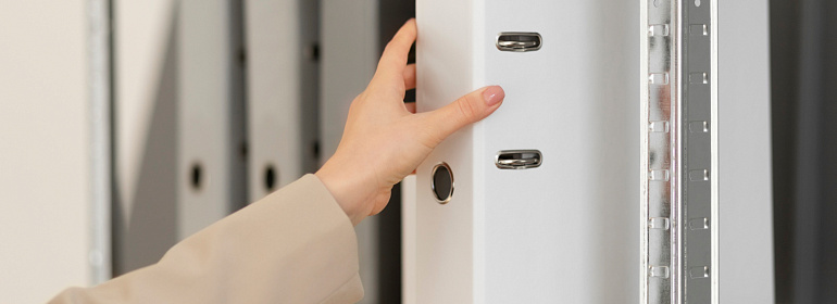 Хранение документов для подтверждения убытков. О чем нужно помнить?