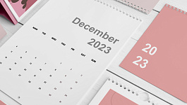 Календарь уплаты налогов и сдачи отчетности в декабре 2023 года