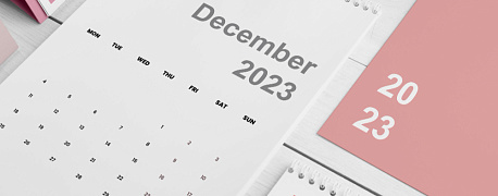 Календарь уплаты налогов и сдачи отчетности в декабре 2023 года