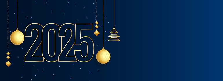 С новым 2025 годом! 