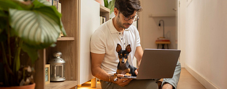 Продолжительность отпуска с учетом праздничного дня 23 февраля