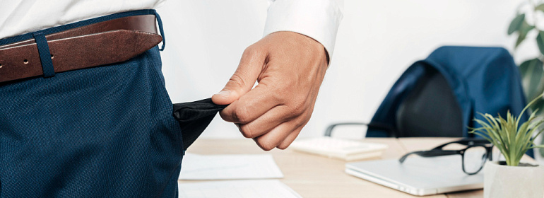 Может ли соискатель-банкрот устроиться на работу официально