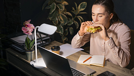 Устанавливаем обеденный перерыв сотрудникам 