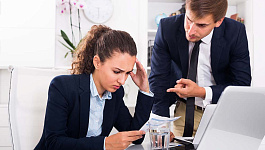 Сотрудница «саботирует» декретный отпуск? Имеет право!