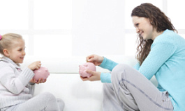 Стандартные вычеты по НДФЛ на содержание детей