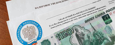 До 3 февраля нужно подать отчетность по транспортному и земельному налогу