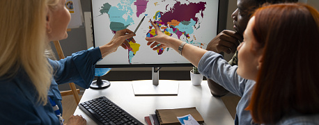 О предоставлении уведомления об участии в иностранной компании при редомициляции в РФ