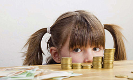 Удержание алиментов: новый подход