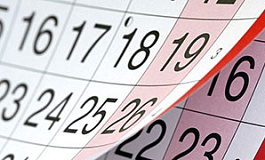 Календарь бухгалтера на январь 2014