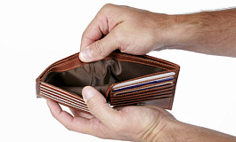 Как выдать зарплату ООО (УСН), если нет денег?