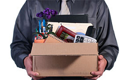 Работник до и после увольнения 