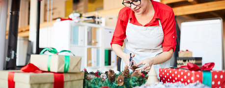 Оформляем выход на работу в новогодние праздники правильно