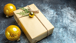 Как рассчитать НДФЛ c подарка сотруднику к Новому году?