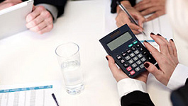 Упрощенный бухгалтерский баланс: пример заполнения