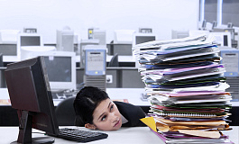 Минфин о сроках хранения первичных документов