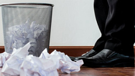 Если сдать бумажную декларацию вместо электронной