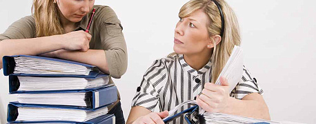 Главбух увольняется: как передать дела