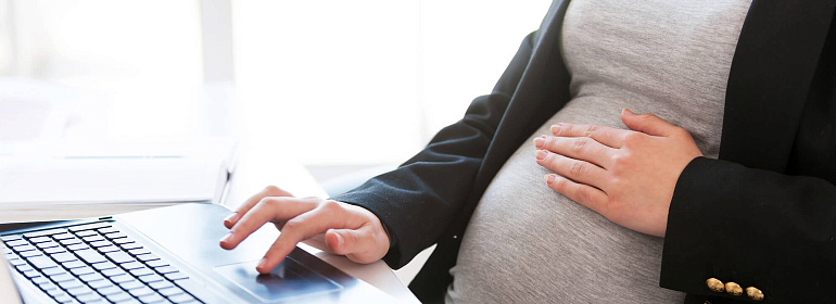 Можно ли уволить беременную работницу?