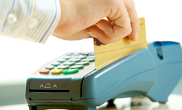 Переходим на оплату пластиковыми картами (эквайринг)