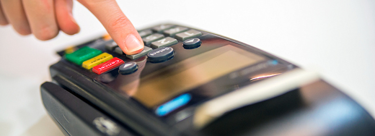 ККТ при получении неустойки с контрагента