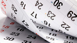 Налоговый календарь на апрель 2017 года