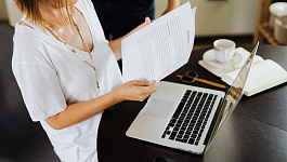 Что изменили в правилах выставления электронных счетов-фактур