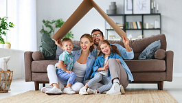 НДФЛ при продаже жилья семьей с детьми: нюансы применения новой льготы