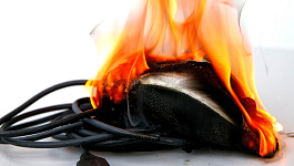 Ужесточена ответственность за пожарную безопасность