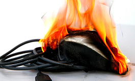 Ужесточена ответственность за пожарную безопасность