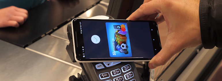 Как оплачивать покупки смартфоном без сервисов Apple Pay, Google Pay и Samsung Pay?