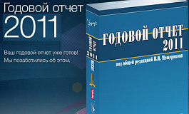 Годовой отчет 2011: Плановая себестоимость (примеры)