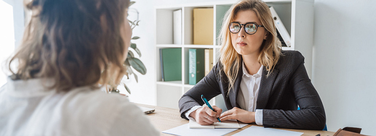 Бывший работник компании не имеет преимущественного права при трудоустройстве