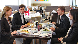 Питание работников не всегда облагается НДС