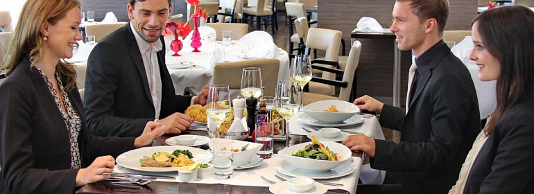 Питание работников не всегда облагается НДС