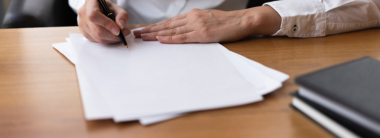 Отзыв заявления об увольнении. О чем нужно помнить?