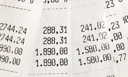 Выдача чека, отпечатанного принтером, не входящим в состав ККТ