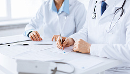 На медосмотр в командировку