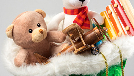 По какой ставке НДС облагается   реализация «детского подарка»