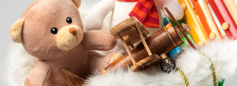 По какой ставке НДС облагается   реализация «детского подарка»