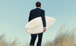 Отпуск с последующим увольнением