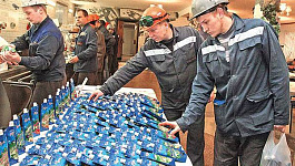 Оплата лечебно-профилактического питания не облагается налогами