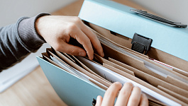 Выемка документов: когда и где ее могут провести?