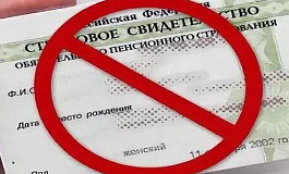 Карточки СНИЛС больше не выдают. А что взамен?