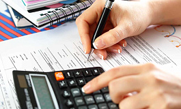 Как «упрощенцу» учесть коммунальные платежи