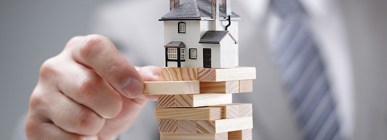Как получить имущественный НДФЛ-вычет при покупке недвижимости и продаже нового дома? 